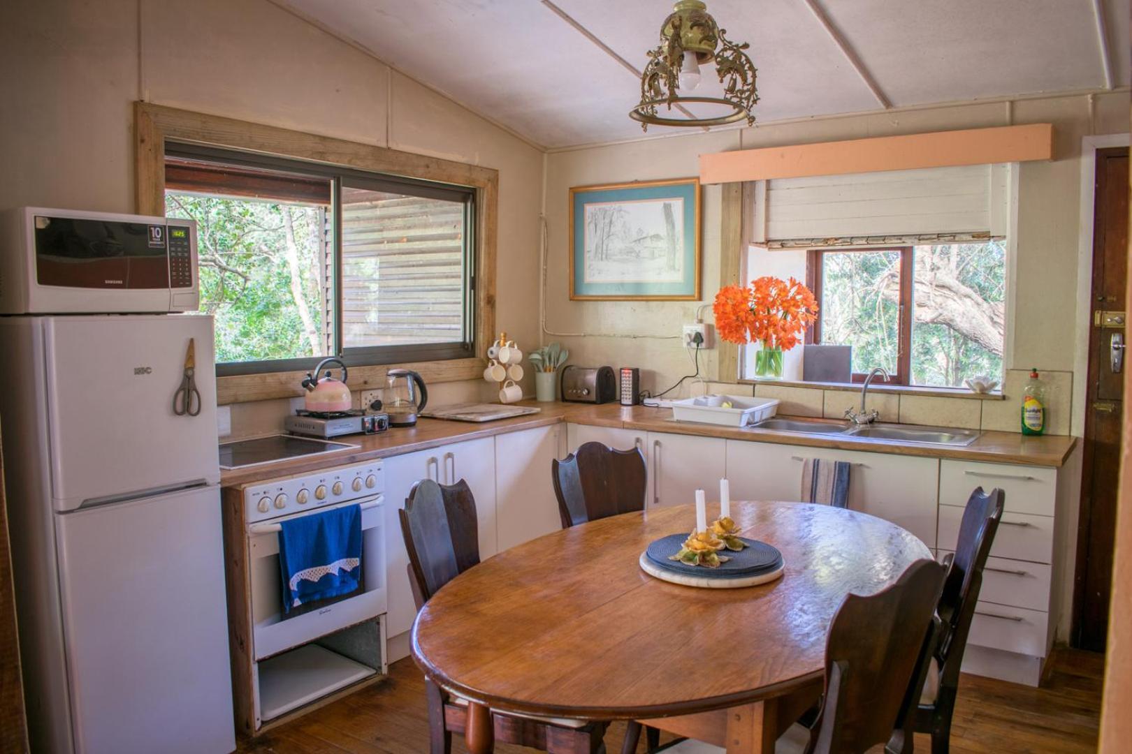 Nature'S Valley Health Retreat A Hide Away In The Forest エクステリア 写真