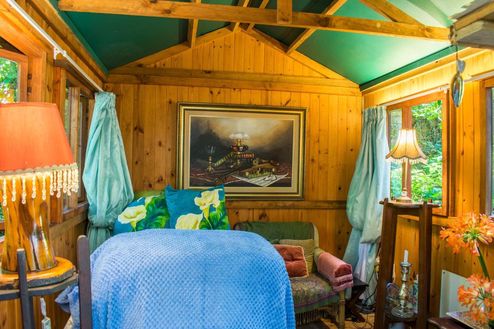 Nature'S Valley Health Retreat A Hide Away In The Forest エクステリア 写真