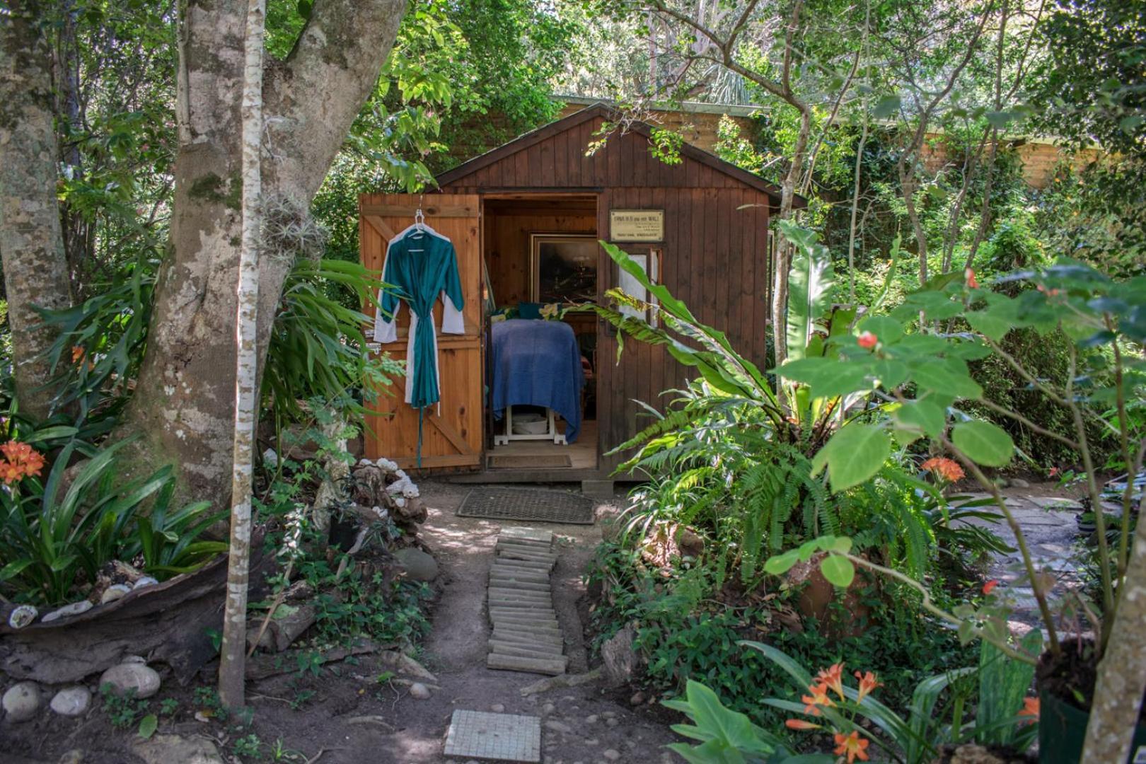 Nature'S Valley Health Retreat A Hide Away In The Forest エクステリア 写真
