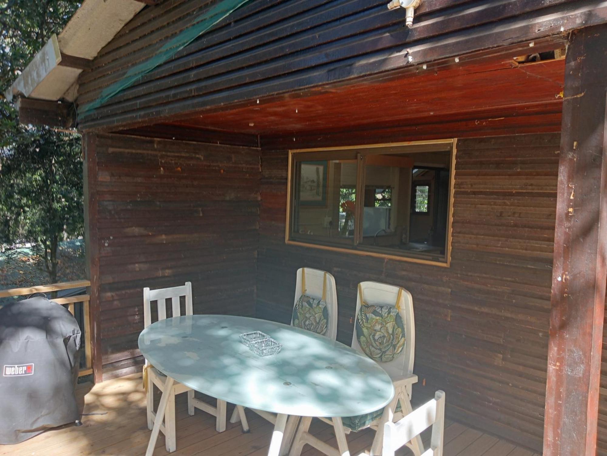 Nature'S Valley Health Retreat A Hide Away In The Forest エクステリア 写真