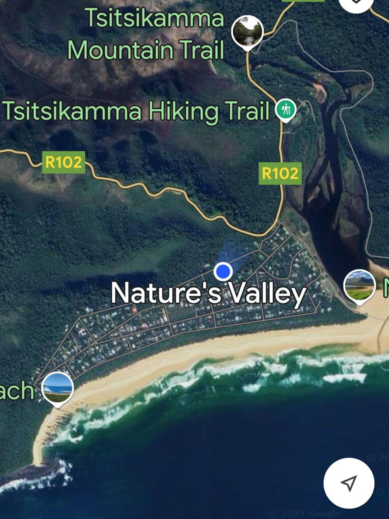 Nature'S Valley Health Retreat A Hide Away In The Forest エクステリア 写真
