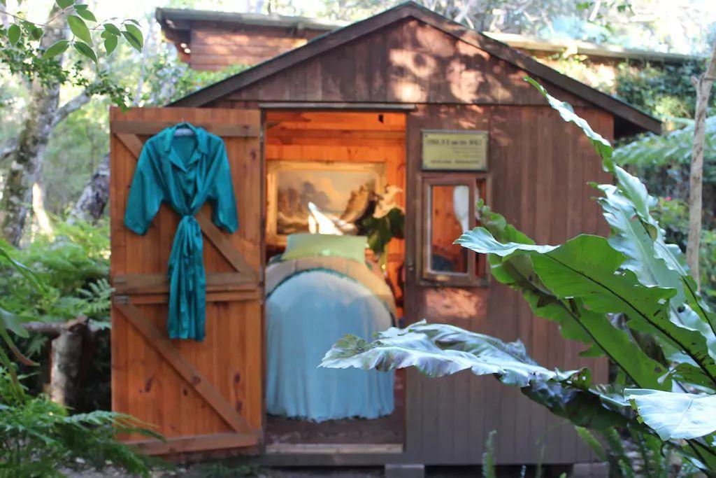 Nature'S Valley Health Retreat A Hide Away In The Forest エクステリア 写真